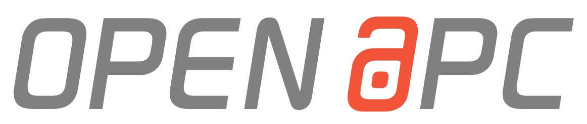 OpenAPC Logo
